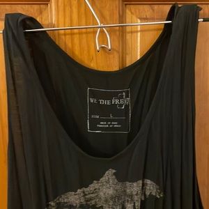 We the Free. Free people tank